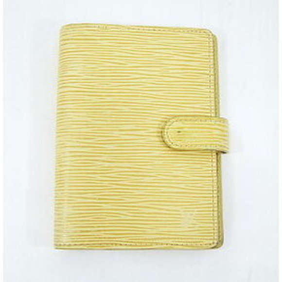 Louis Vuitton Agenda Epi Vanilla - Picture 1 of 1